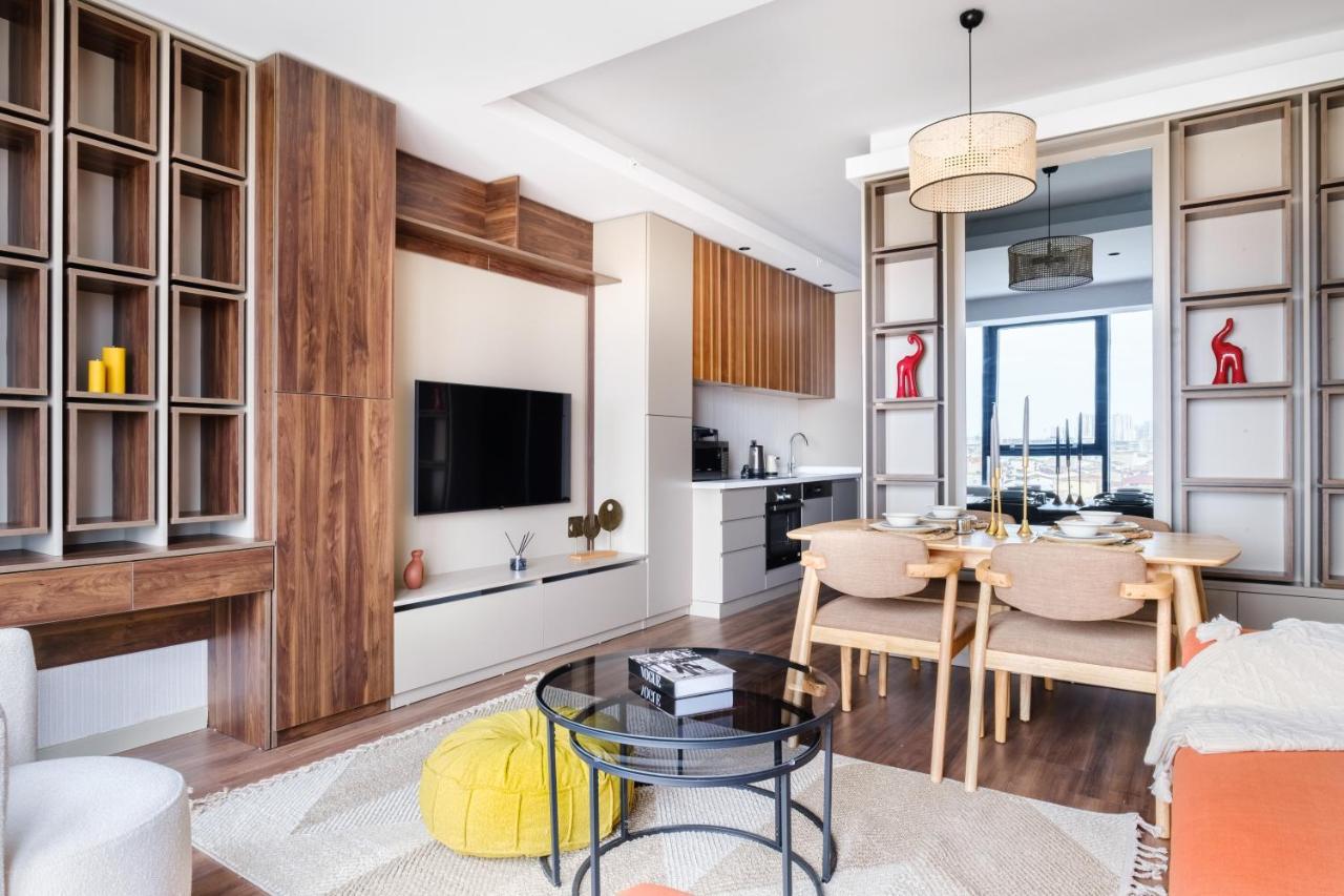 Apartment Gül Proje Express By Newinn