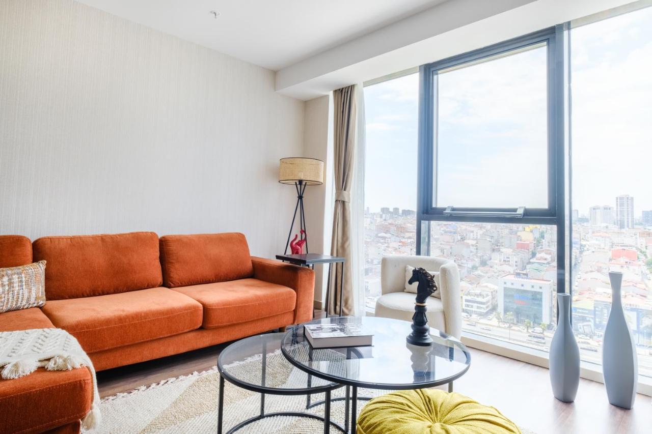 Gül Proje Express By Newinn Apartment Istanbul