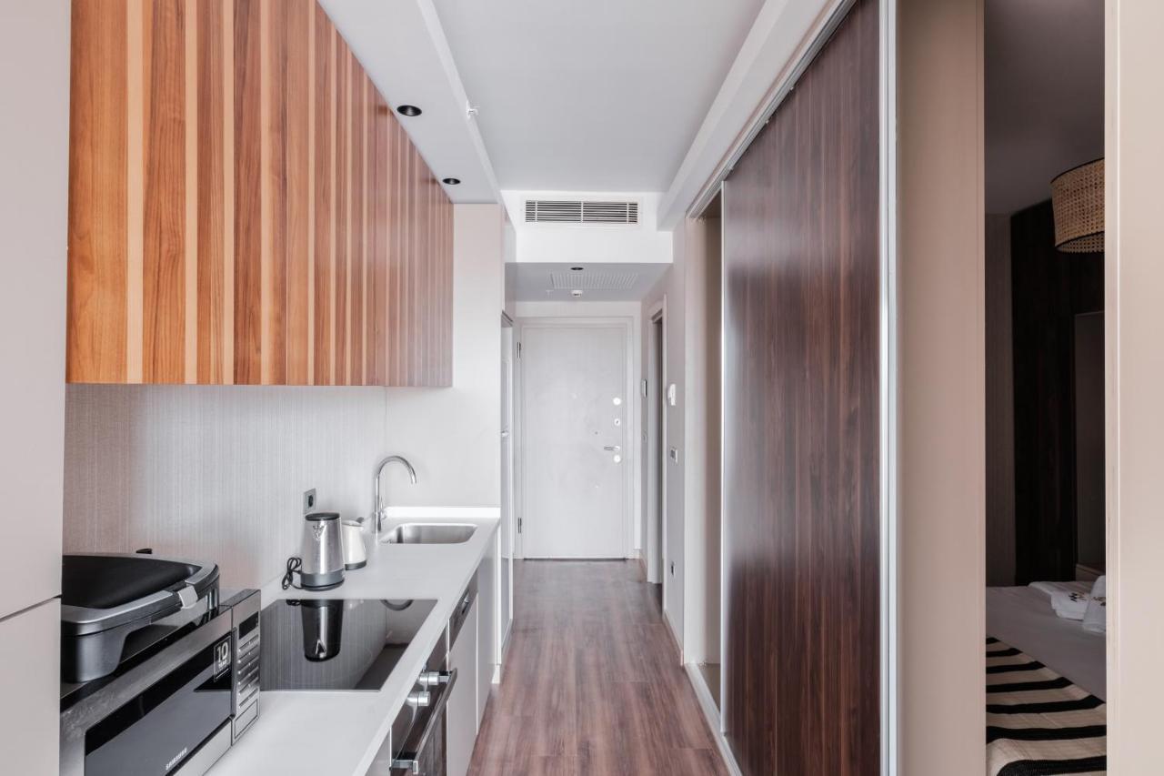 Gül Proje Express By Newinn Apartment Istanbul