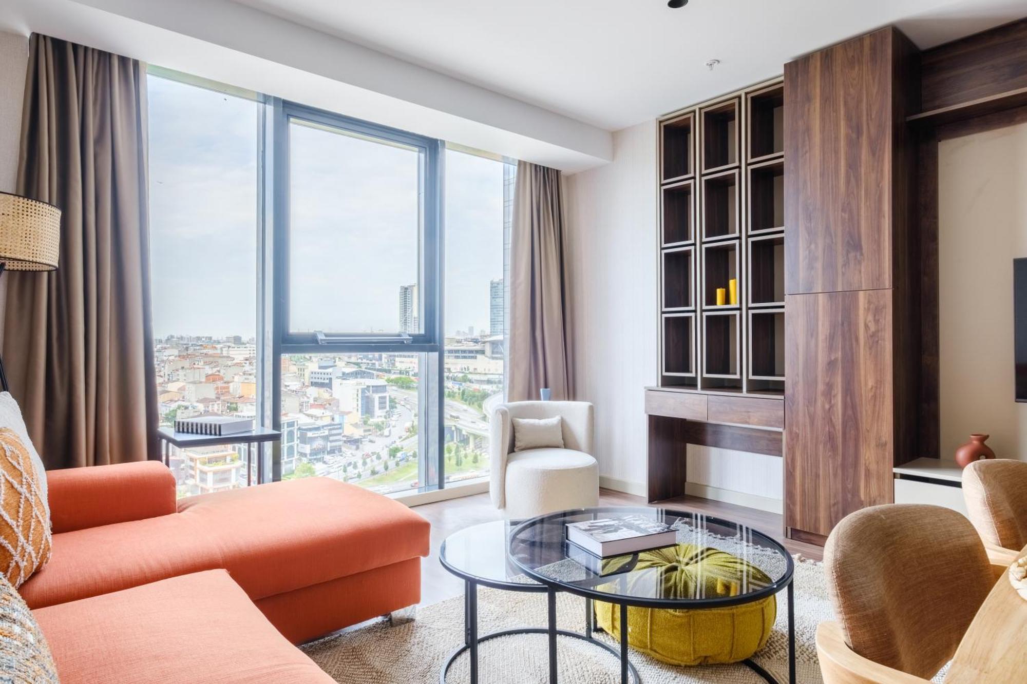Apartment Gül Proje Express By Newinn *