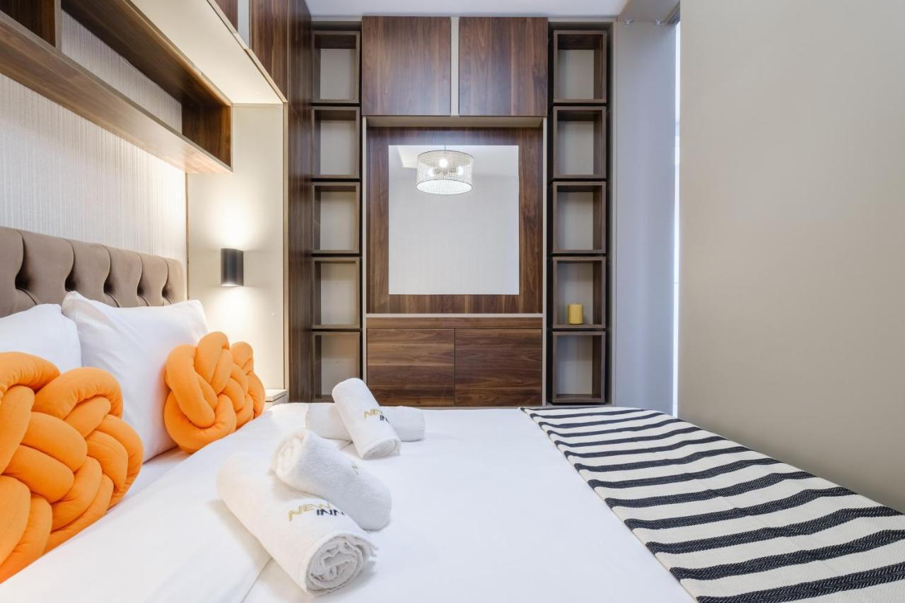 Gül Proje Express By Newinn Apartment *